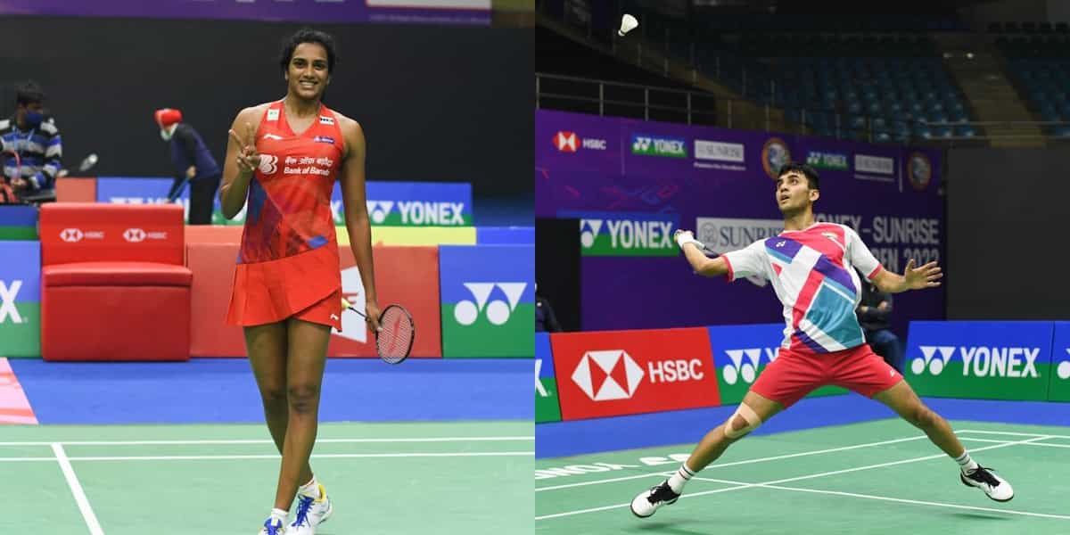 India Open 2023: Updated Day 1 Schedule and Results