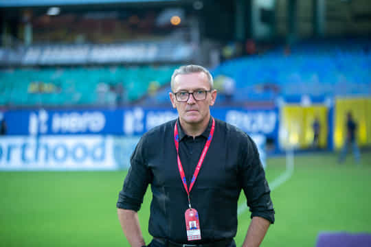 Aidy Boothroyd reveals the positions Jamshedpur FC will sign players for