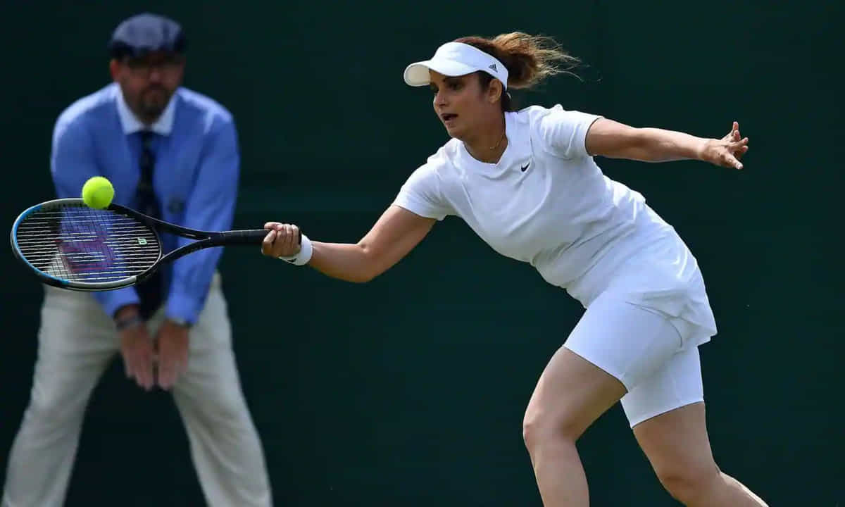 Sania Mirza to retire from tennis after Dubai WTA 1000 event in February
