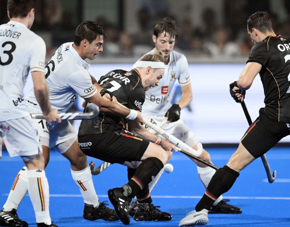 Men’s Hockey World Cup 2023: Korea beat Japan, Belgium holds Germany