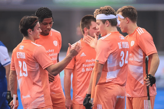 Hockey World Cup 2023: Netherlands pulls off a record victory, England, India qualifies for the next round