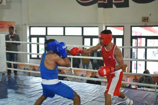 National Boxing Championships: Shiva Thapa, Manish Kaushik to meet in mouth-watering semi-final clash