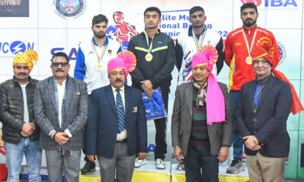 National Boxing Championships: Shiva Thapa, Hussamuddin clinch gold