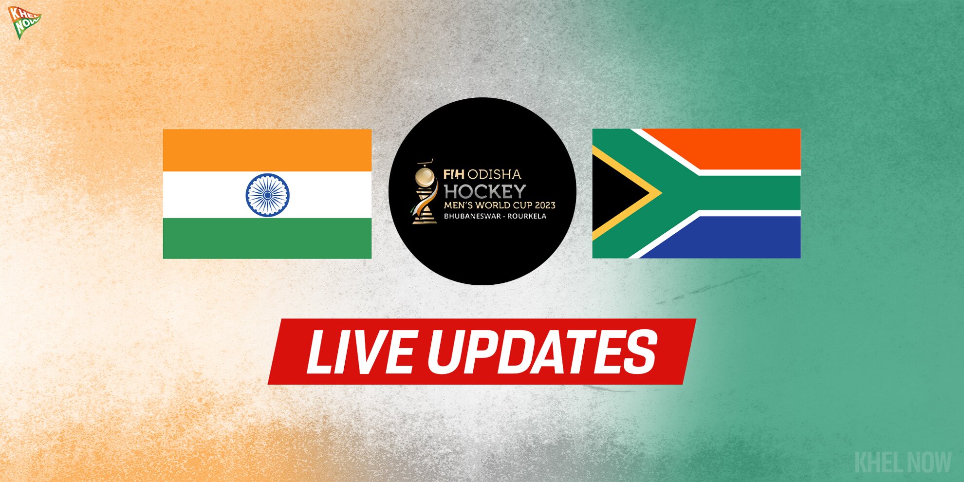 South Africa vs India Live