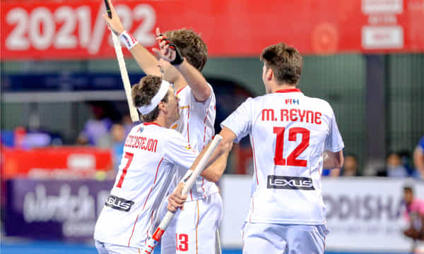 Rival Watch: India to face 'tricky' Spain in Men's Hockey World Cup 2023