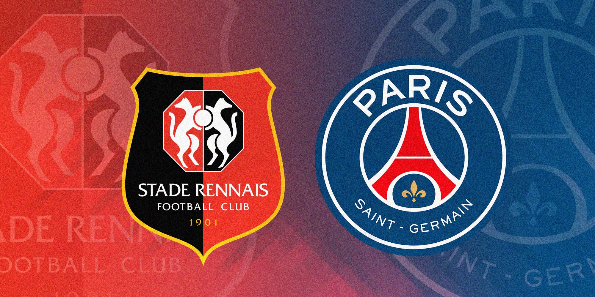 Estadísticas de rennes fc contra psg