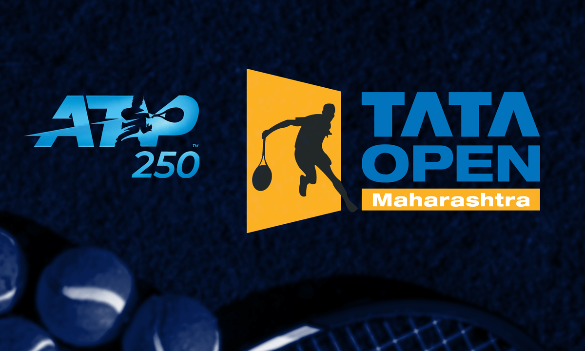 Tata Open Maharashtra 2023 full fixtures, schedule, timing and telecast details