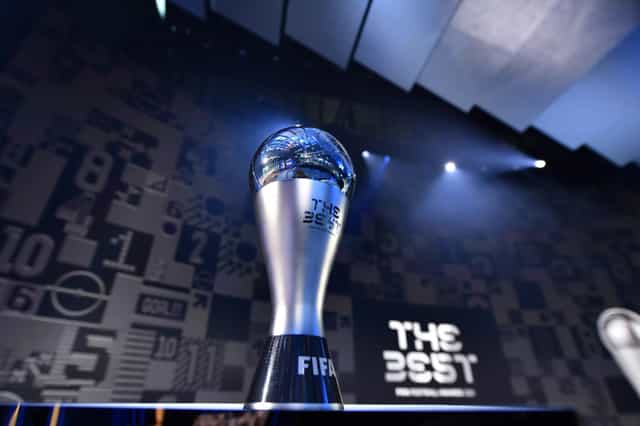 Who are the nominees for FIFA Football Awards 2022?