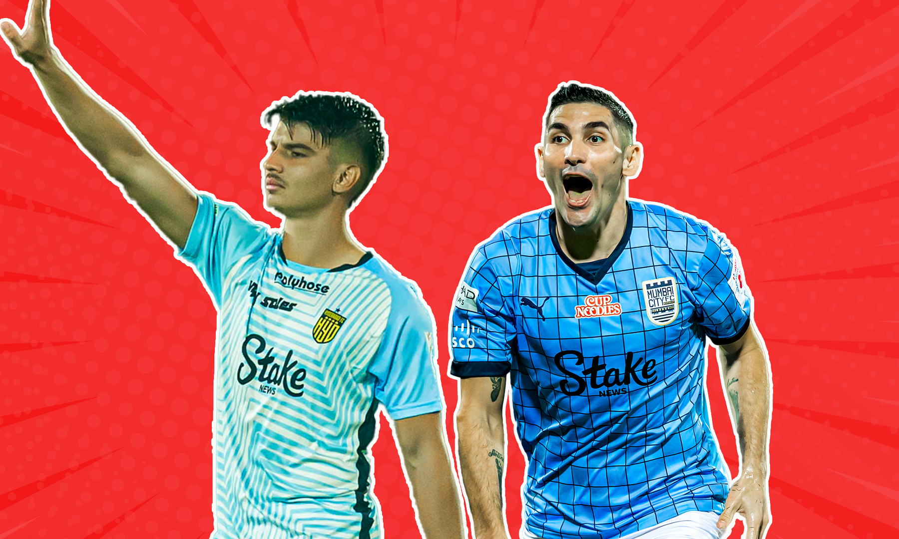 Top five performers ISL 2022-23 Gameweek 16 Indian Super League