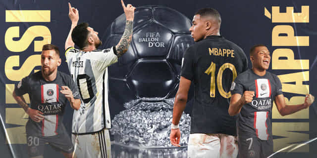 Top five early contenders to win the Ballon d'Or 2023