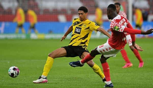 Bundesliga 2022-23: Mainz 05 vs Borussia Dortmund: Predicted lineup, injury news, head-to-head