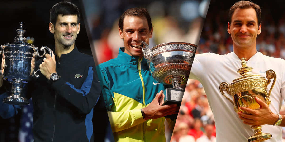 Top 10 male tennis players with most singles titles in Open Era