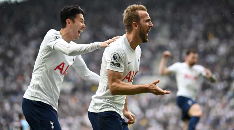 What are Tottenham Hotspurs players’ wages for the 2022-23 season?