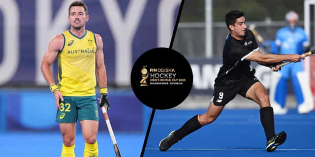 Top five highest goal scorers in Hockey World Cup 2023 so far
