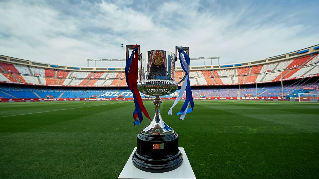 Where and how to watch Spanish Copa del Rey 2022-23 in India?