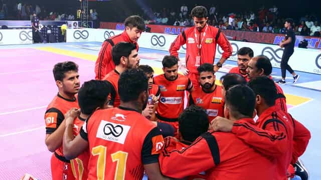 Down memory lane: Looking back at PKL Season 6