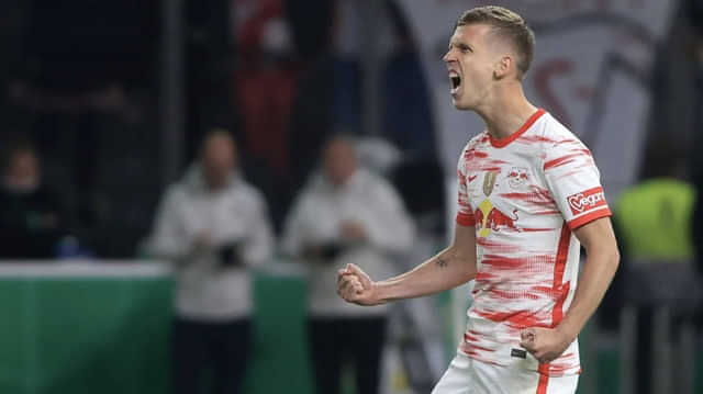 The World Cup, all four games we played says RB Leipzig star Dani Olmo