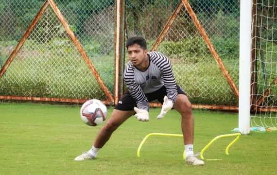 TRAU FC set to sign goalkeeper Shayan Roy