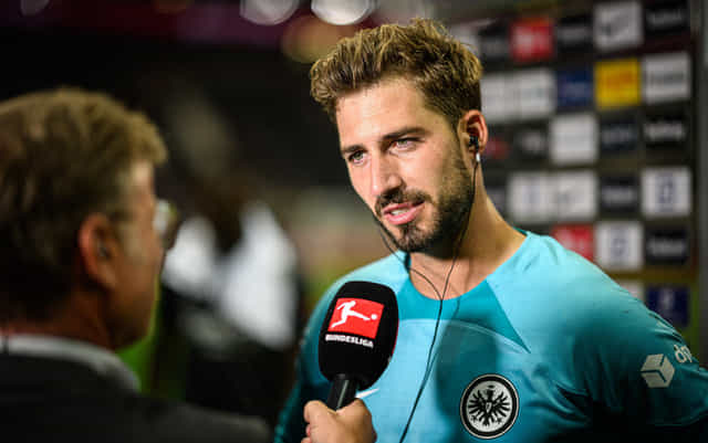 We have the ambition to be successful in every competition says Eintracht Frankfurt's Kevin Trapp