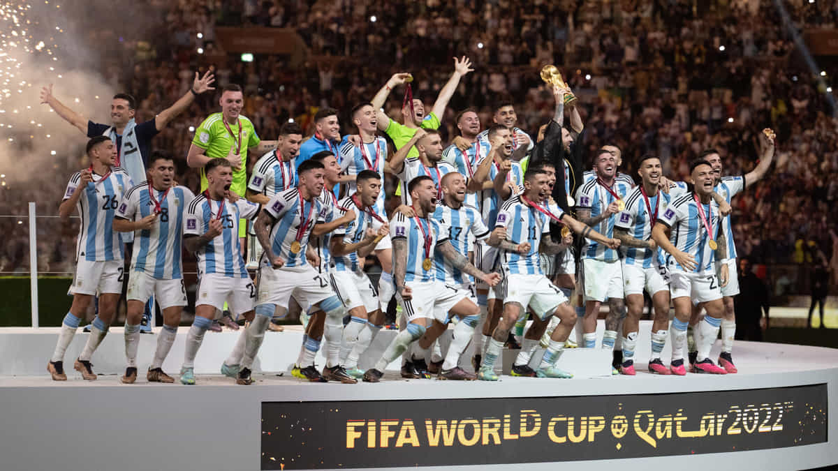 FIFA World Cup 2022 in Numbers: Spectators, Viewers, Social Engagement, Volunteers