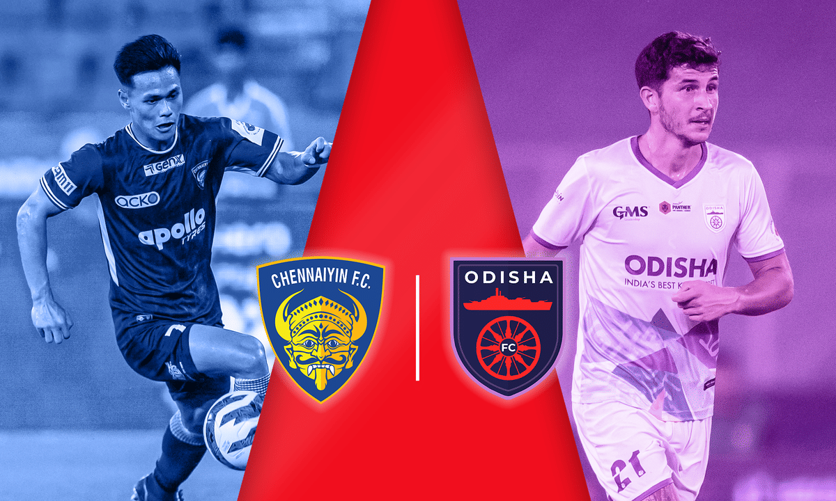 Preview: Chennaiyin look to end their poor run against Odisha FC