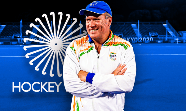 Graham Reid: Five achievements as head coach of Indian Hockey team