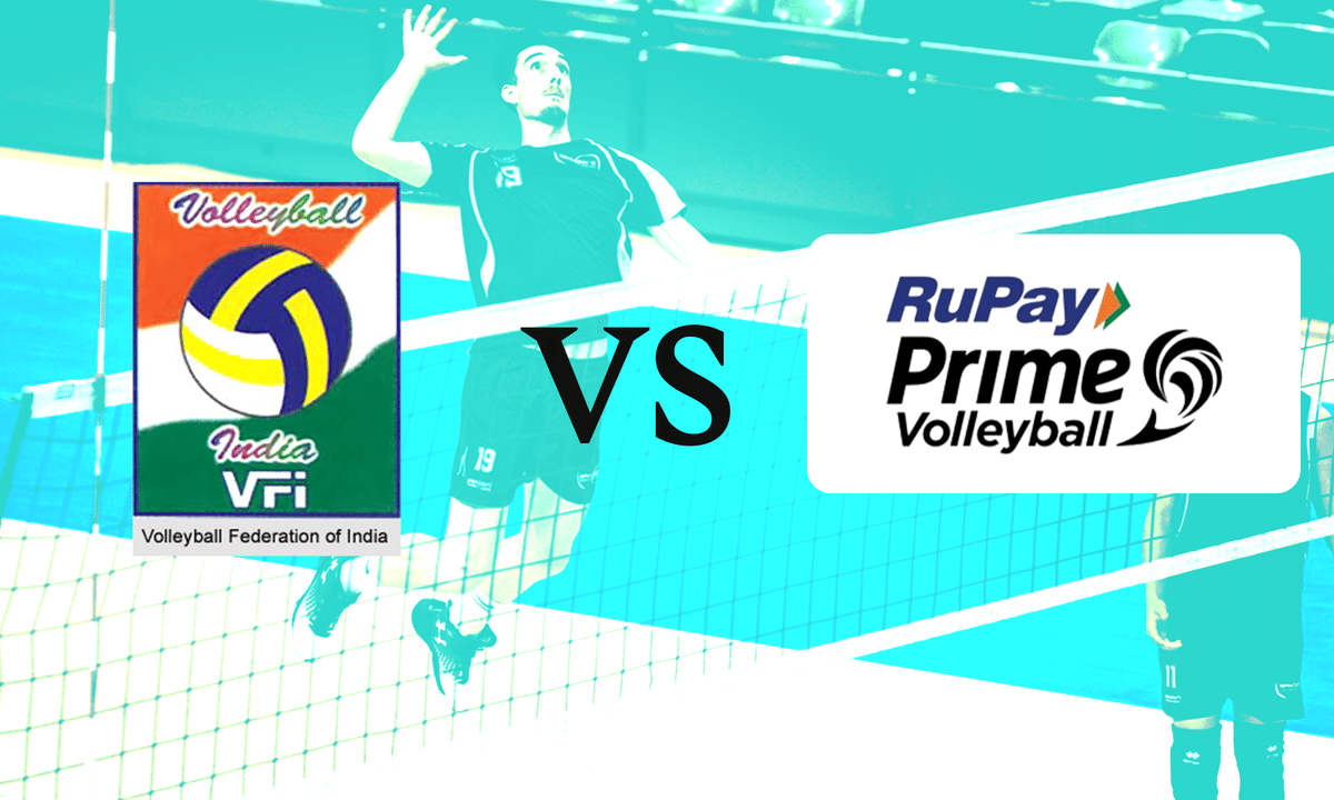 Why Prime Volleyball League and Volleyball Federation of India are at loggerheads?