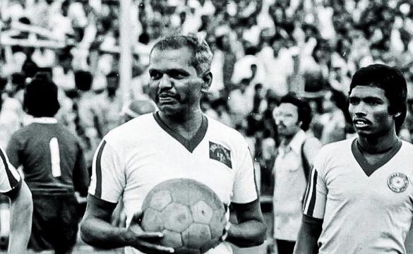 Tulsidas Balaram: Remembering the heroics of late Indian football legend