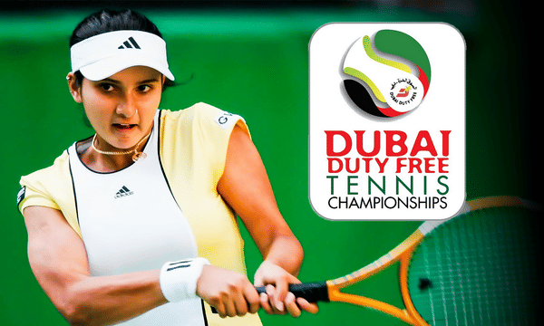 Dubai Open 2023: Sania Mirza to appear at final international tournament