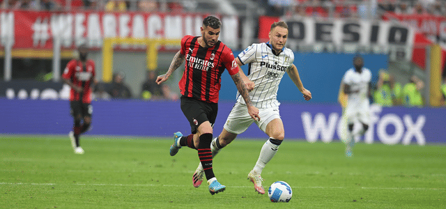 Serie A 2022-23: AC Milan vs Atalanta: Predicted Lineup, injury news, head-to-head, telecast