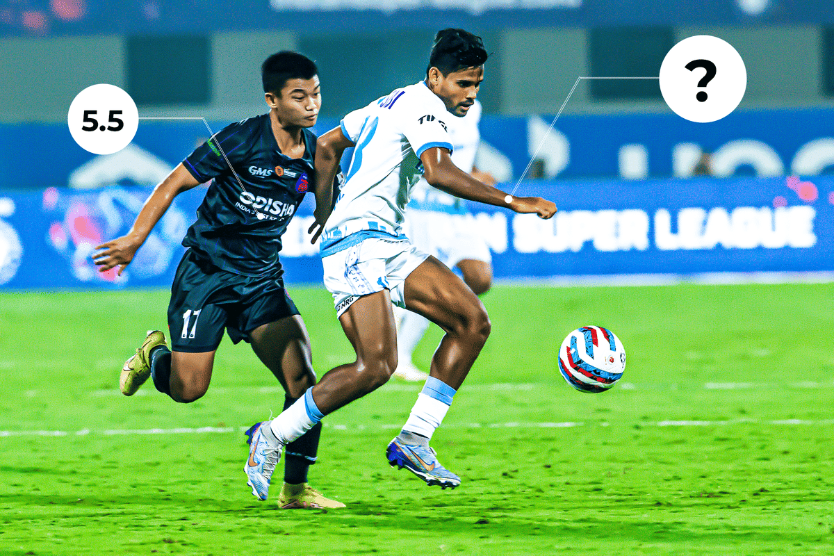 Ratings: Ritwik Das leads charge as Odisha succumb to Jamshedpur FC