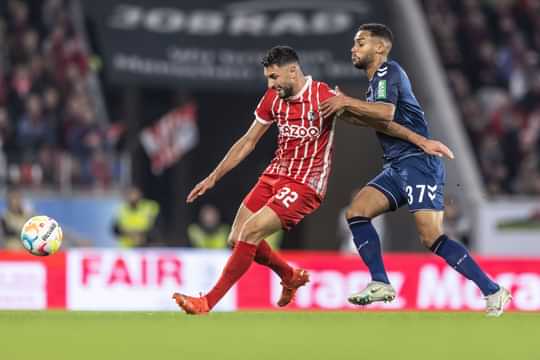 I’m at that perfect football age, I am 29, says Vincenzo Grifo