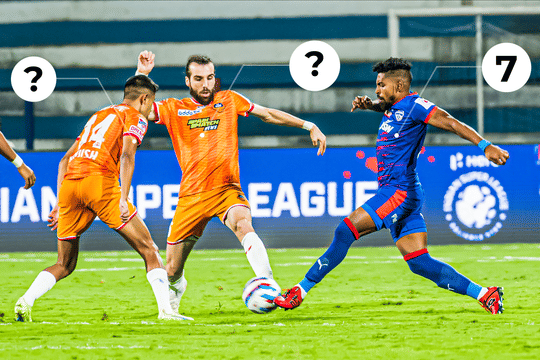 Ratings: Bengaluru's Sivasakthi snatches away FC Goa's playoffs hopes