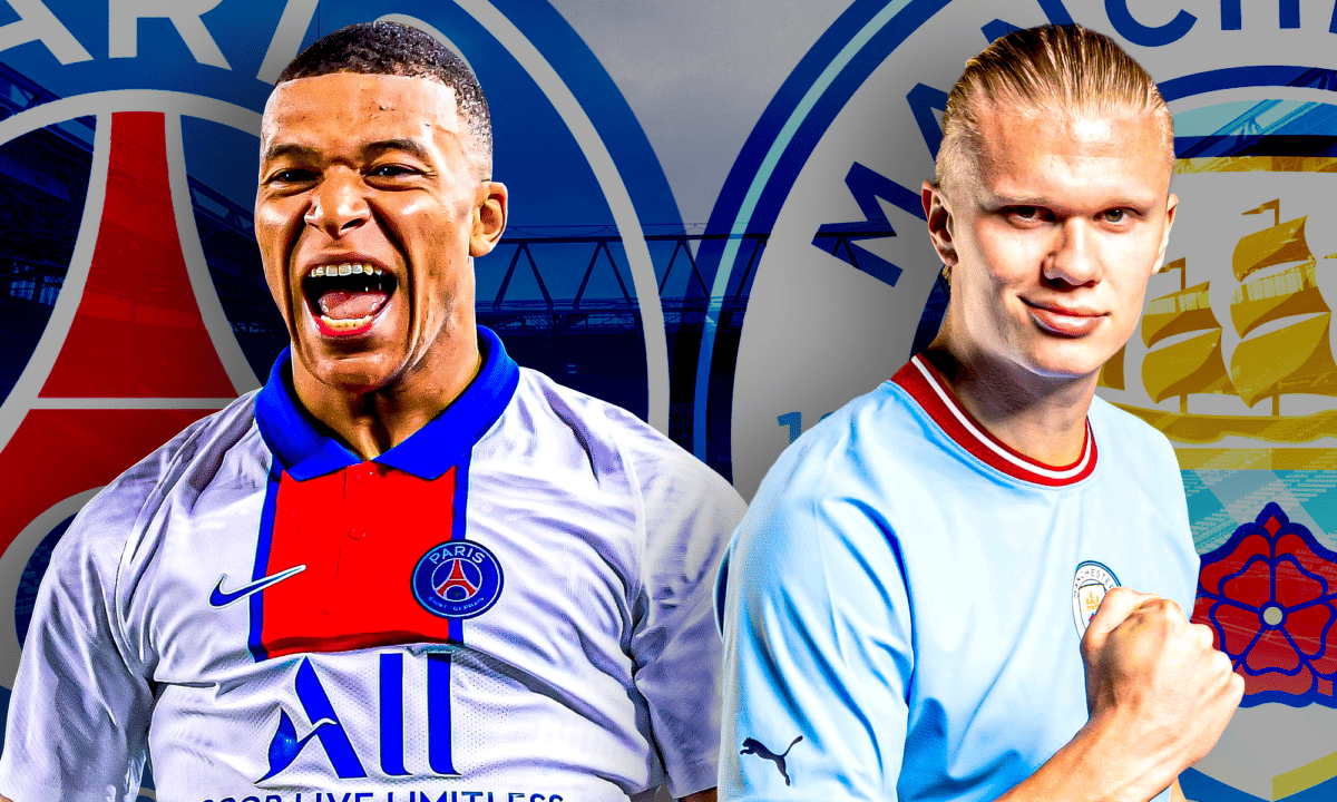 Top 10 youngest players to score 30 Champions League goals