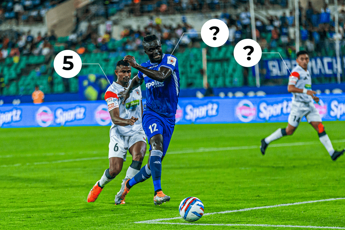 Ratings: Team effort gives Chennaiyin FC win over NorthEast United