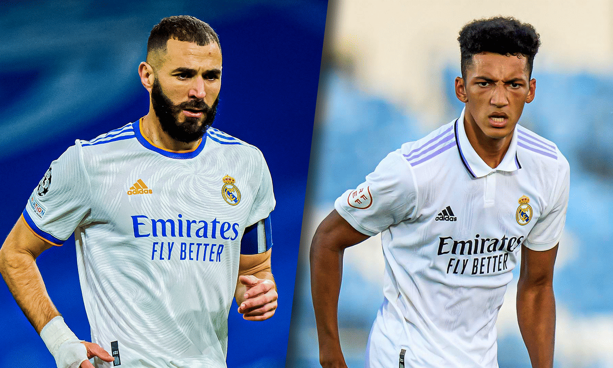 Who is Alvaro Rodriguez, Karim Benzema’s long-term replacement?