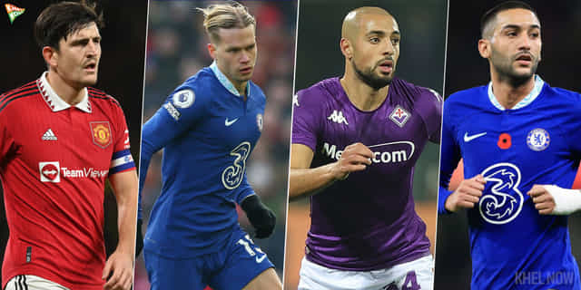 Top 10 transfers that did not go through in January 2023 window