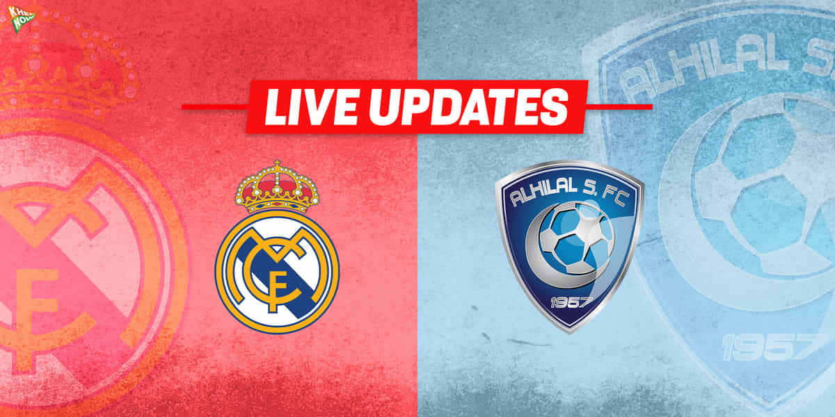 FIFA Club World Cup 2022 Final: Real Madrid 5 - 3 Al Hilal Replay