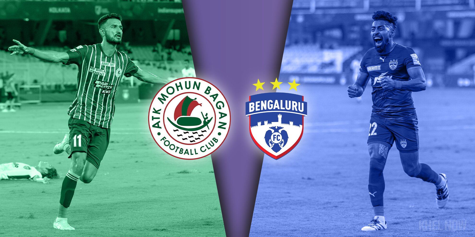 ISL 2022-23 Indian Super League ATK Mohun Bagan vs Bengaluru FC Match Preview