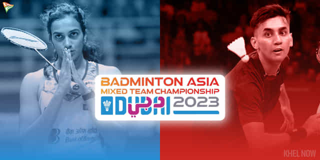 Badminton Asia Team Championships 2023 Preview: India grouped with Malaysia, UAE & Kazakstan