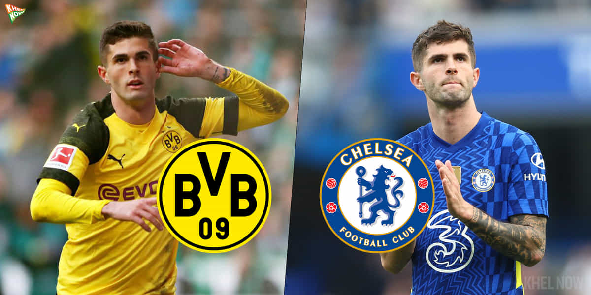 Top five players who have played for both Borussia Dortmund and Chelsea