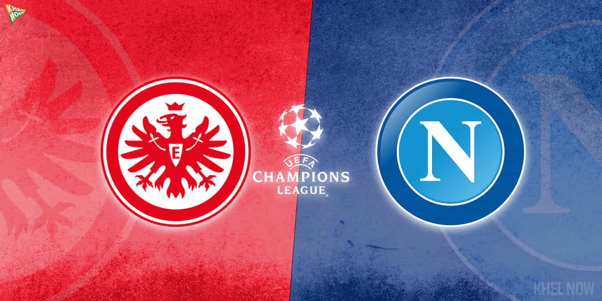 UCL 2022-23: Eintracht Frankfurt vs Napoli: Predicted lineup, injury news, head-to-head, telecast