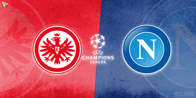 UCL 2022-23: Eintracht Frankfurt vs Napoli: Predicted lineup, injury news, head-to-head, telecast
