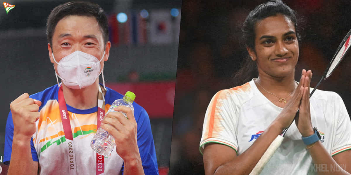 PV Sindhu and Park Tae-Sang: Highlights from inconsistent partnership that fell apart