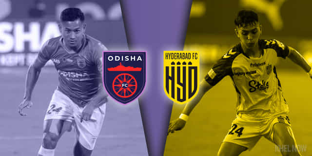 Preview: Odisha FC look to keep their hopes alive for playoffs against Hyderabad FC