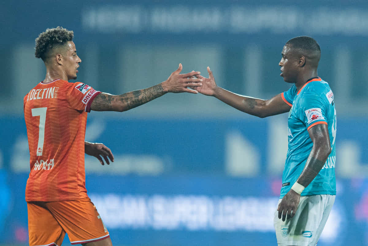 Ratings: Forwards on scoresheet as Odisha, FC Goa split points