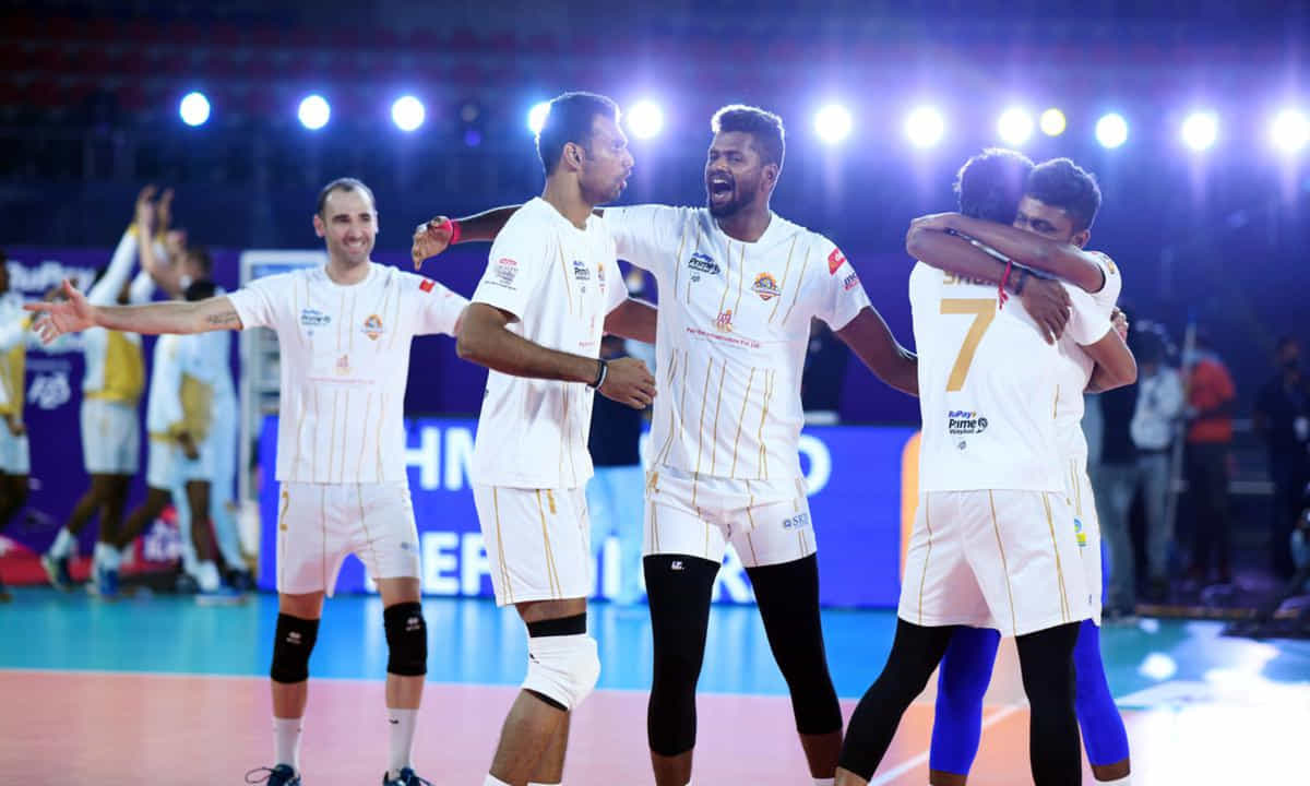 PVL 2023: Last year's finalist Ahmedabad Defenders to start against Hyderabad Black Hawks