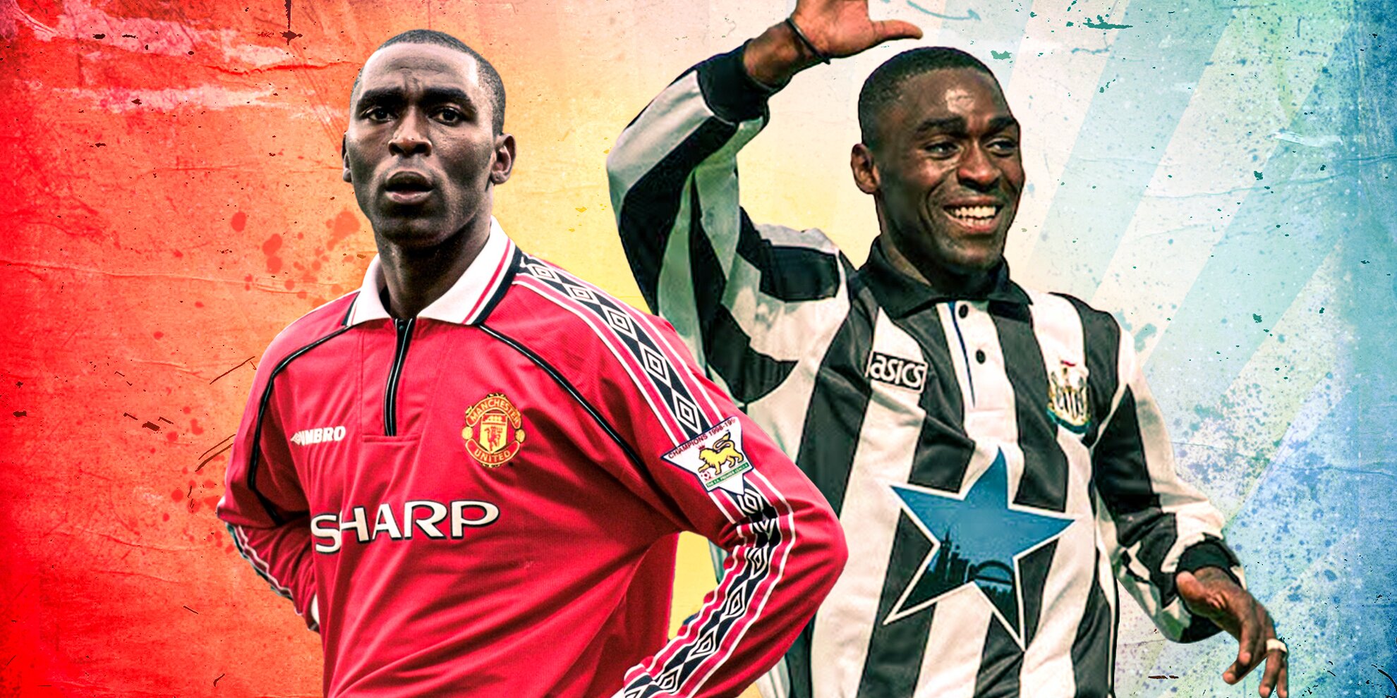 Top 10 players to play for both Manchester United and Newcastle United