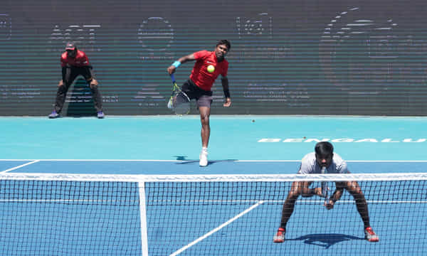 Bengaluru Open 2023: India pair Anirudh-Prashanth finish as runners-up