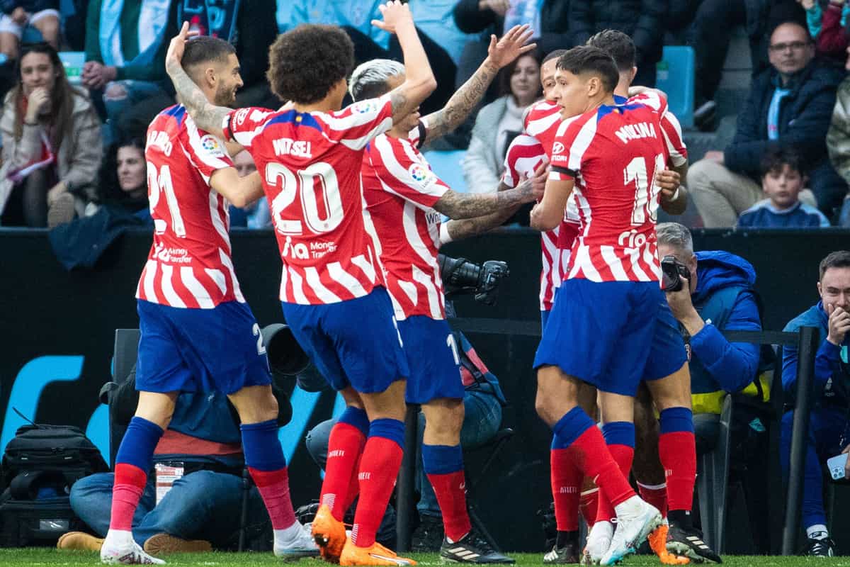 LaLiga 2022-23: Atlético de Madrid are back to winning ways